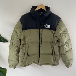 North face puffer